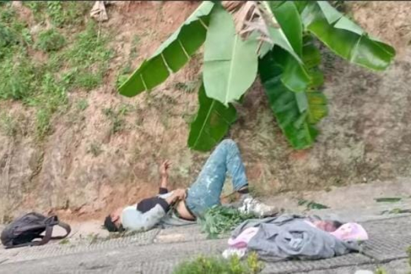 Niña de 48 días de nacida murió en accidente en Pueblo Bello, Cesar