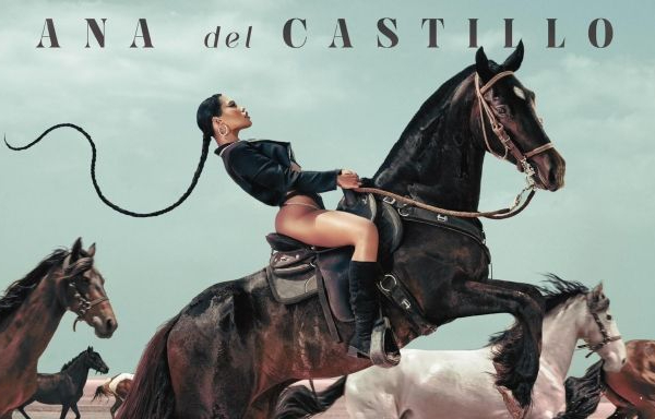 Ana del Castillo se prepara para el lanzamiento de su nuevo álbum ‘Con Fuerza’