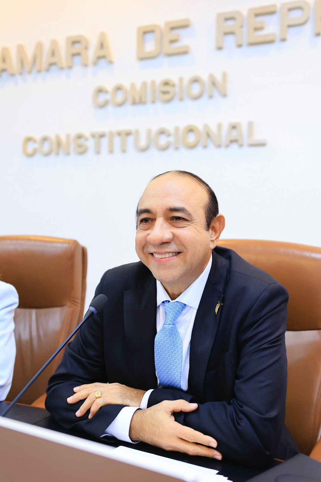 Se aclara el panorama político para Eliecer Salazar: Si tendrá el respaldo de la Casa de Gobierno