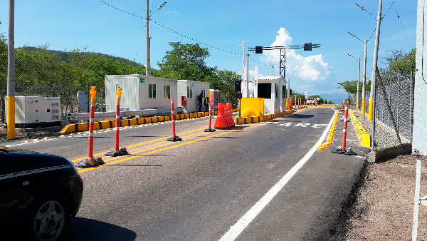 Peaje de Los Haticos, ¡ una trampa mortal!