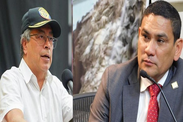 Senador Didier Lobo califica declaraciones de Petro como infundadas, el congresista salió en defensa de alcaldes cuestionados por el Presidente