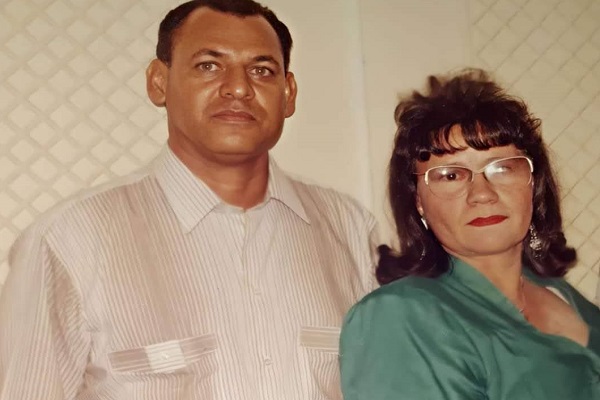 Víctor Mieles y su esposa, asesinados hace 25 años. Hoy su hija sigue reclamando justicia  y reparación