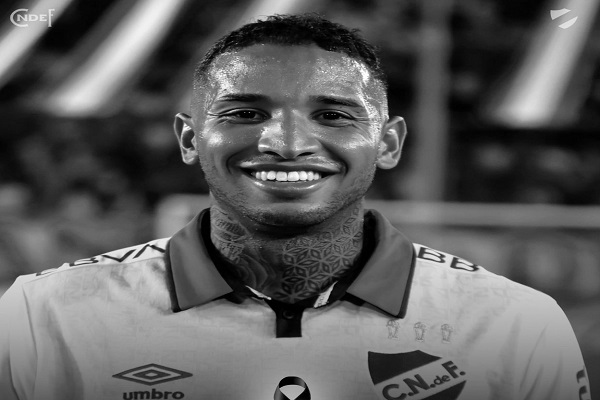 El fútbol de luto tras el fallecimiento del jugador Juan Izquierdo en plena Copa Libertadores