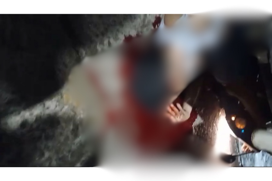 Joven fallece tras ser arrollado por camión de basura en el barrio Casimiro Maestre