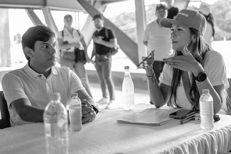 La Gobernación del Cesar decreta tres días de duelo por el fallecimiento del alcalde de Aguachica, Víctor Roqueme Quiñonez