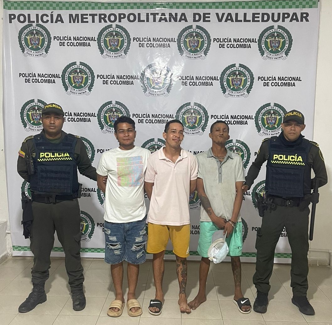 Atacaron a piedra la casa de un vecino y los capturaron en Mareigua