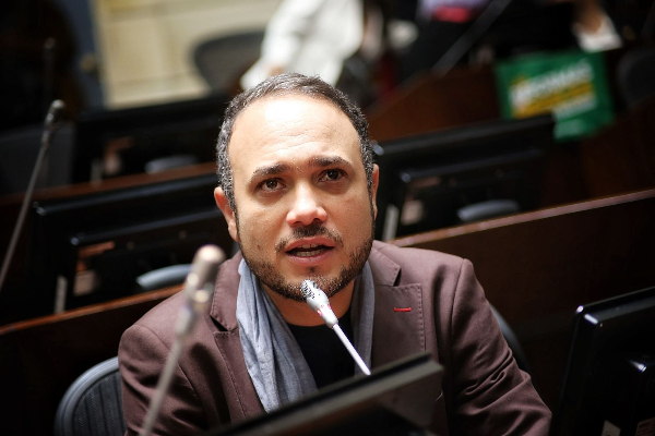 Senador Alfredo Deluque afirma que es necesario apoyar a Venezuela para liberarse del dictador