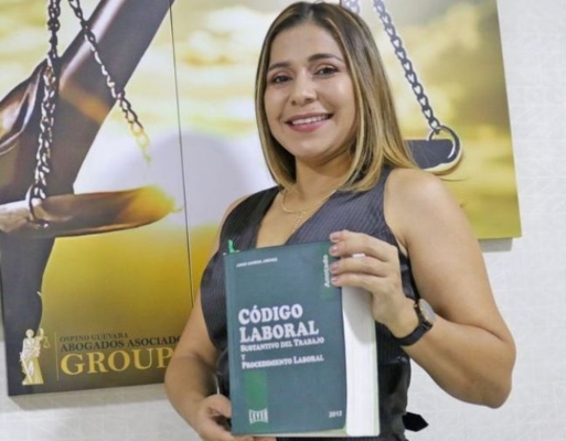 Ante la Fiscalía denuncian a la presidenta de la junta comunal de Don Alberto por falsedad en documento público entre otros delitos