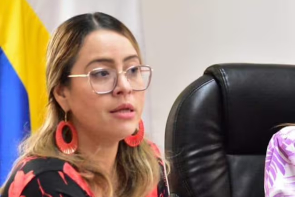 Según Amelia Cotes, declaración de insubsistencia sería producto de posibles casos de lavado de activos en Cúcuta, ciudad de donde es oriundo el Ministro del Interior