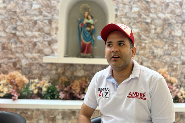 Concejal André Molina solicita equidad en asignación de recursos para eventos en Valledupar