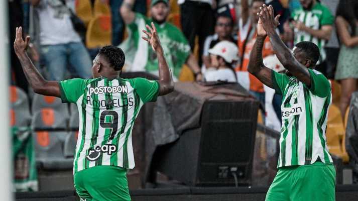 Juan José Arias regresa al Atlético Nacional tras una larga recuperación