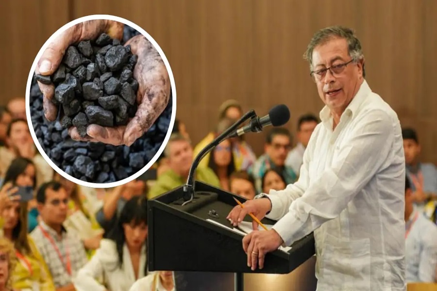 Decreto presidencial que prohíbe exportación de carbón a Israel será demandado