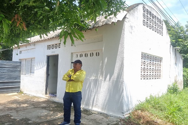 Familia reclama reconocimiento de propiedad en campus de la Universidad Popular del Cesar