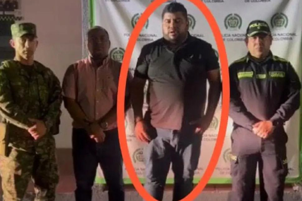 Capturan a secretario de Gobierno de Maicao por delitos de narcotráfico