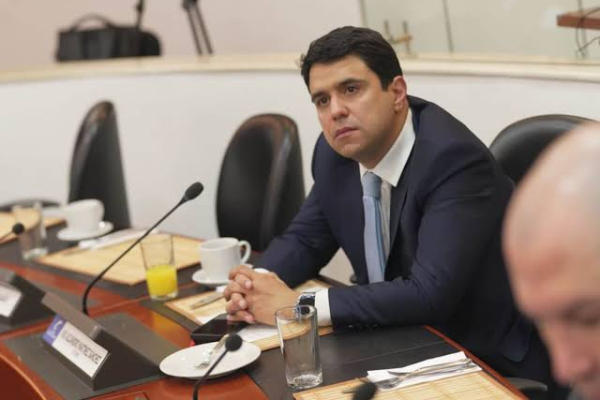 Representante Carlos Felipe Quintero rechazó posición del gobierno nacional en torno a la situación que se vive en Venezuela