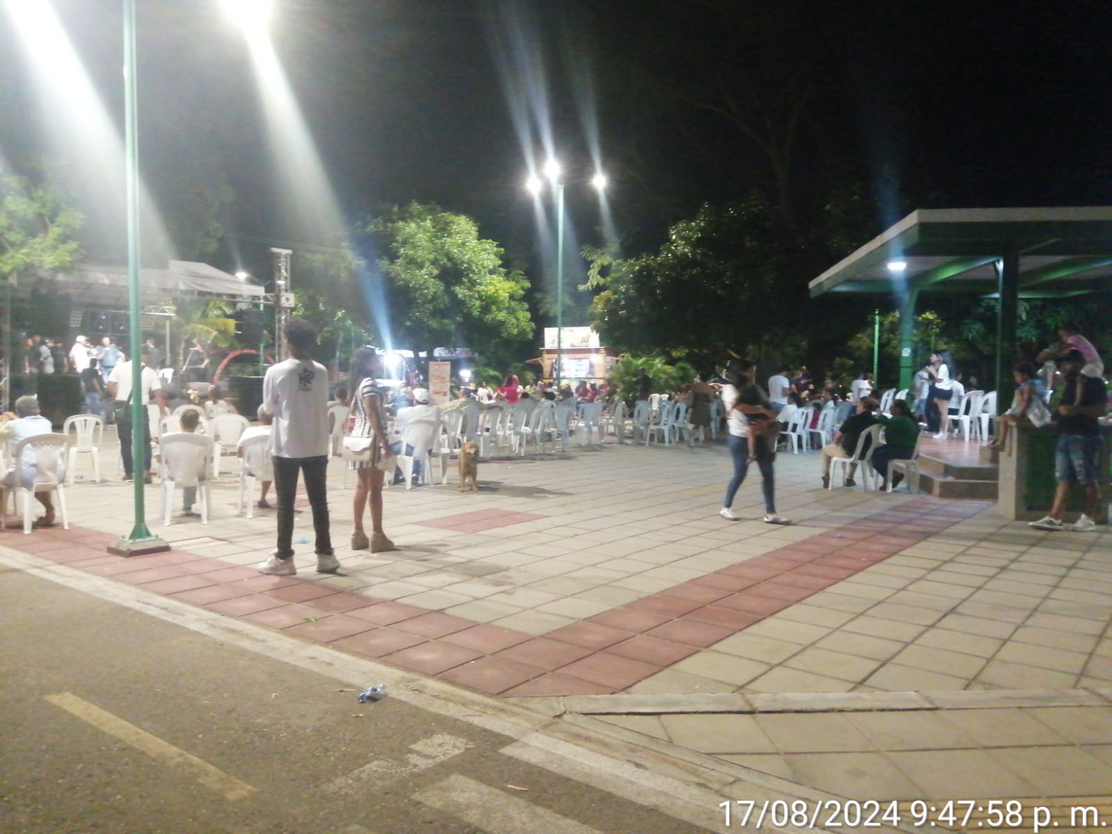 Para administración municipal, fiestas en Don Alberto sí fueron exitosas