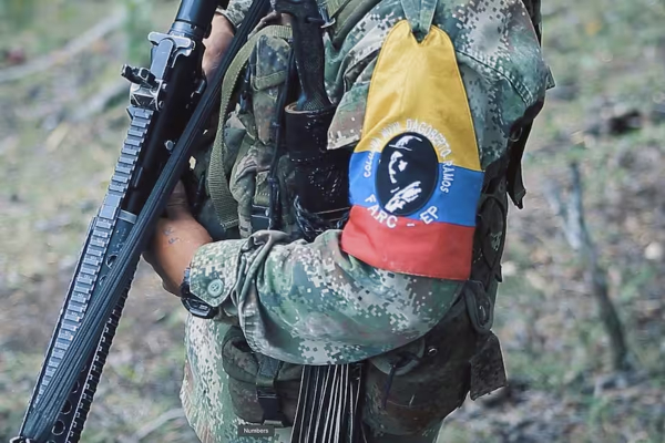 Capturan a presuntos integrantes de disidencia de las FARC en el Cesar