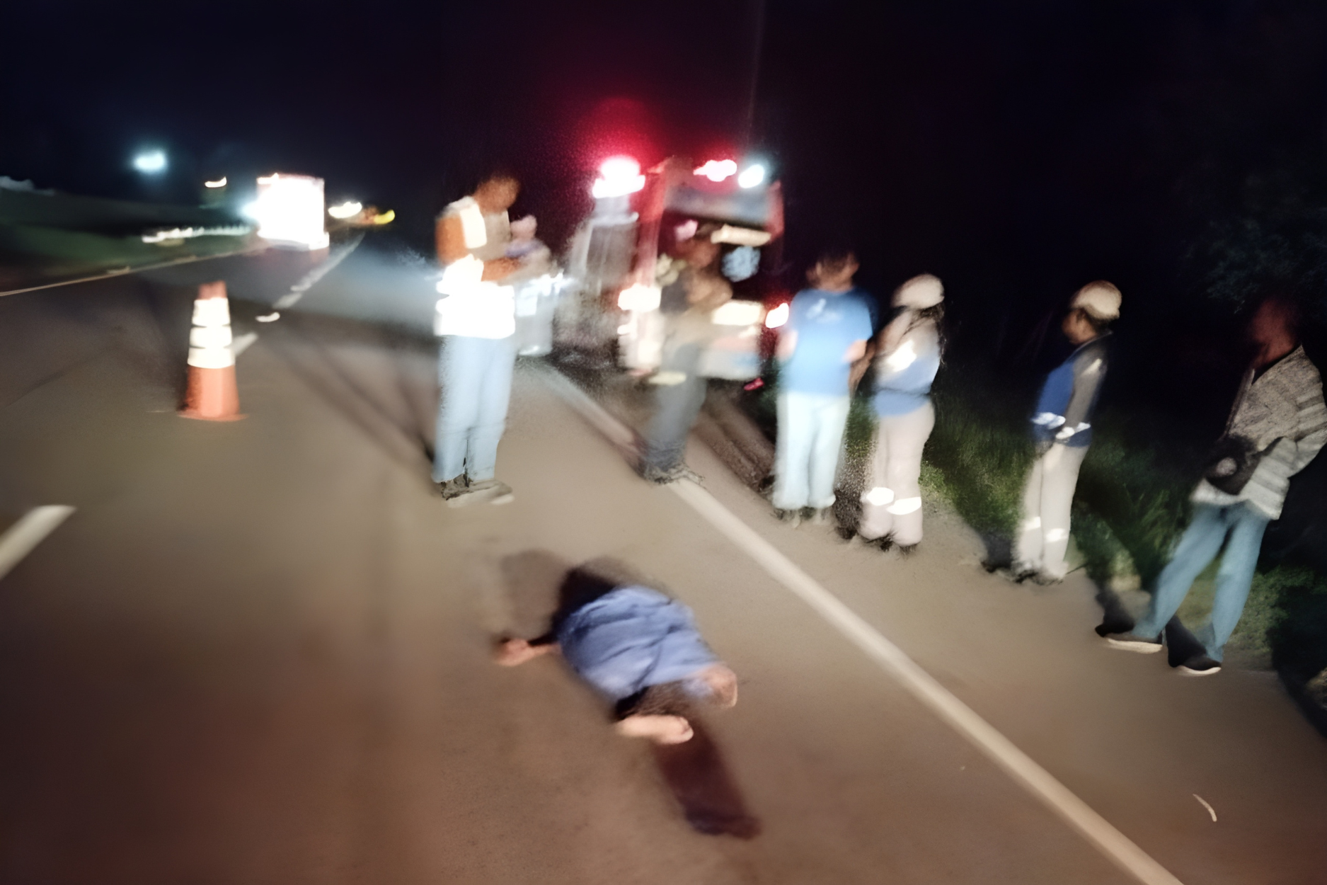 Hombre muere atropellado por camión en la vía Valledupar-Bosconia