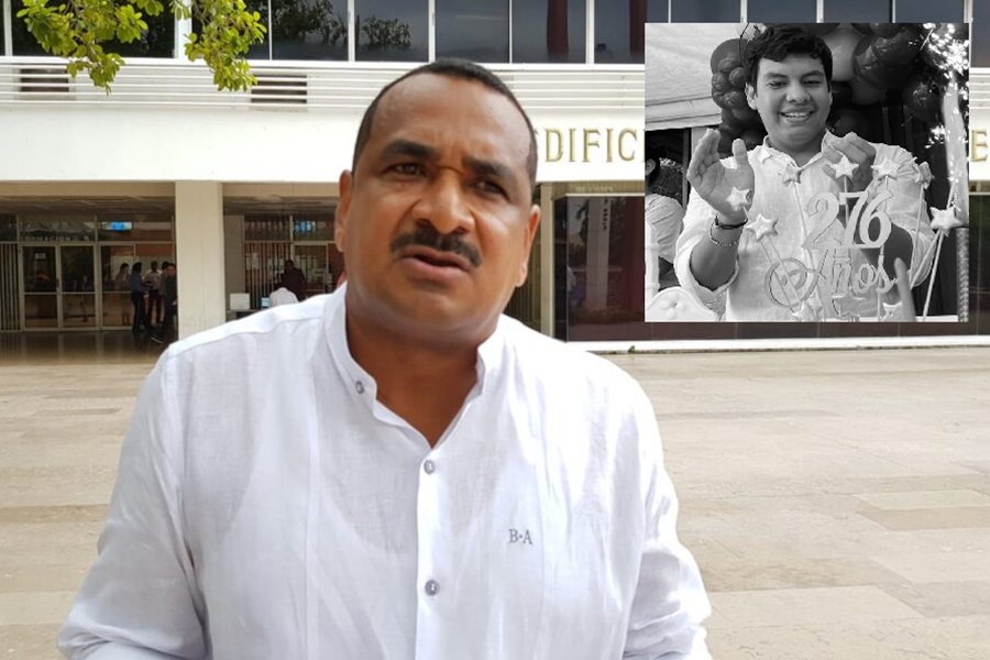 Al tiempo que lamenta la muerte del alcalde de Aguachica, Secretario de Gobierno habló sobre el proceso para designar el reemplazo del mandatario fallecido