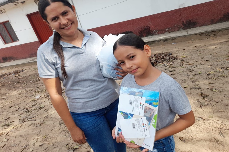COMFACESAR impulsa la educación de más de 3 mil estudiantes en el Cesar