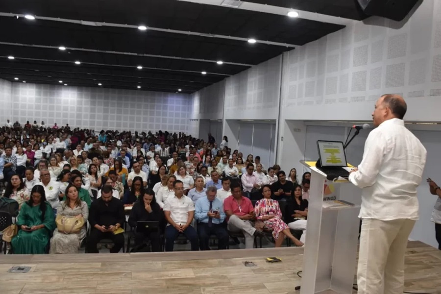 UPC reúne a más de 900 educadores en importante encuentro de profesores de la Costa Caribe