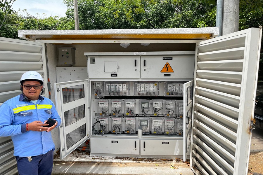 Alcaldía de Valledupar introduce innovador sistema de energía prepagada en ecoparque del Río Guatapurí