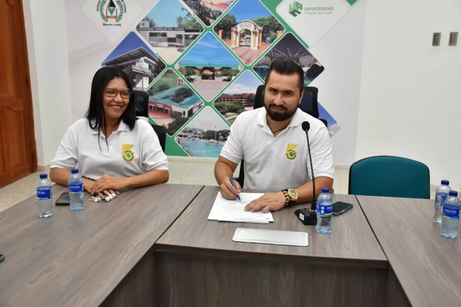 UPC recibe visita del Ministerio de Educación para renovación del registro Calificado de la Especialización en Pedagogía Ambiental