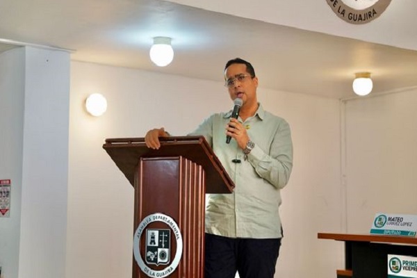 Gobernador de La Guajira pide a Petro declarar emergencia migratoria en el departamento