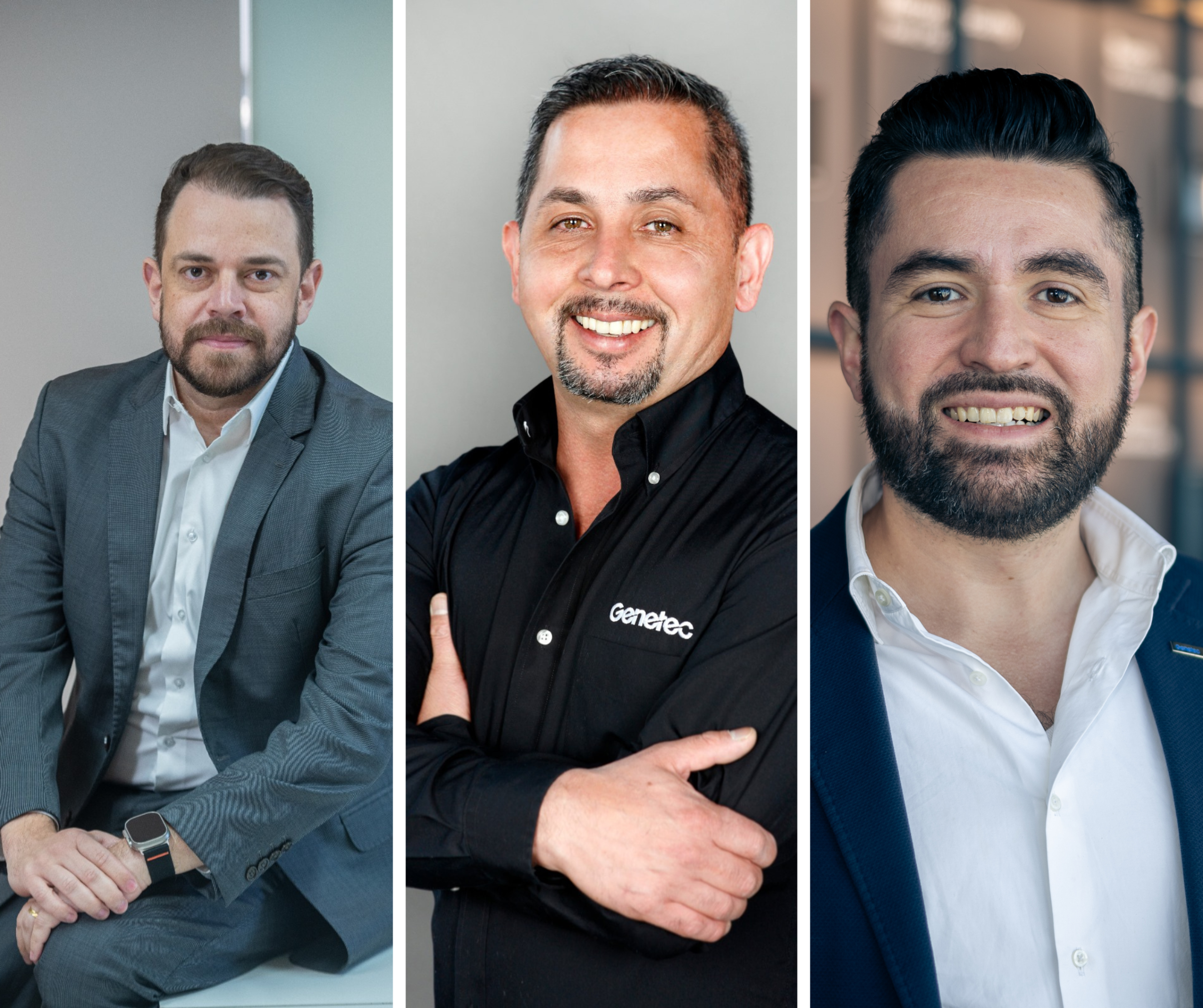 Genetec anuncia a su equipo directivo de ventas y fortalece su presencia en Latinoamérica