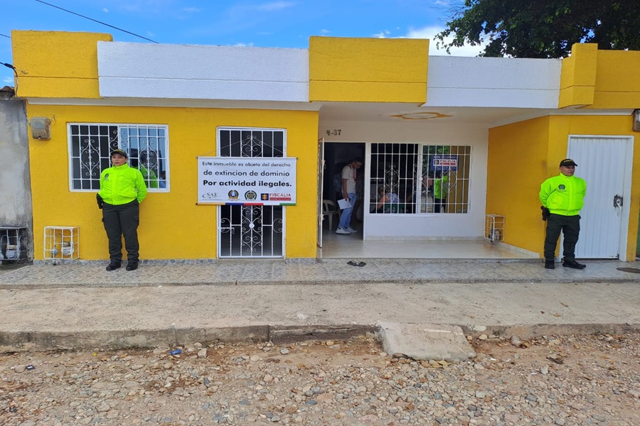 Desmantelan grupo delincuencial “Los de Villa del Rosario” en Valledupar