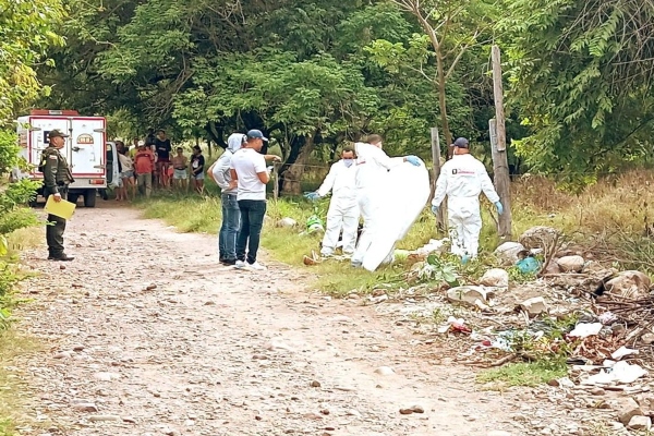 Asesinan a hombre el día de su cumpleaños en Codazzi, Cesar