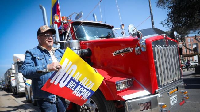 Sube el precio del ACPM en Colombia: el galón aumentará $1.904