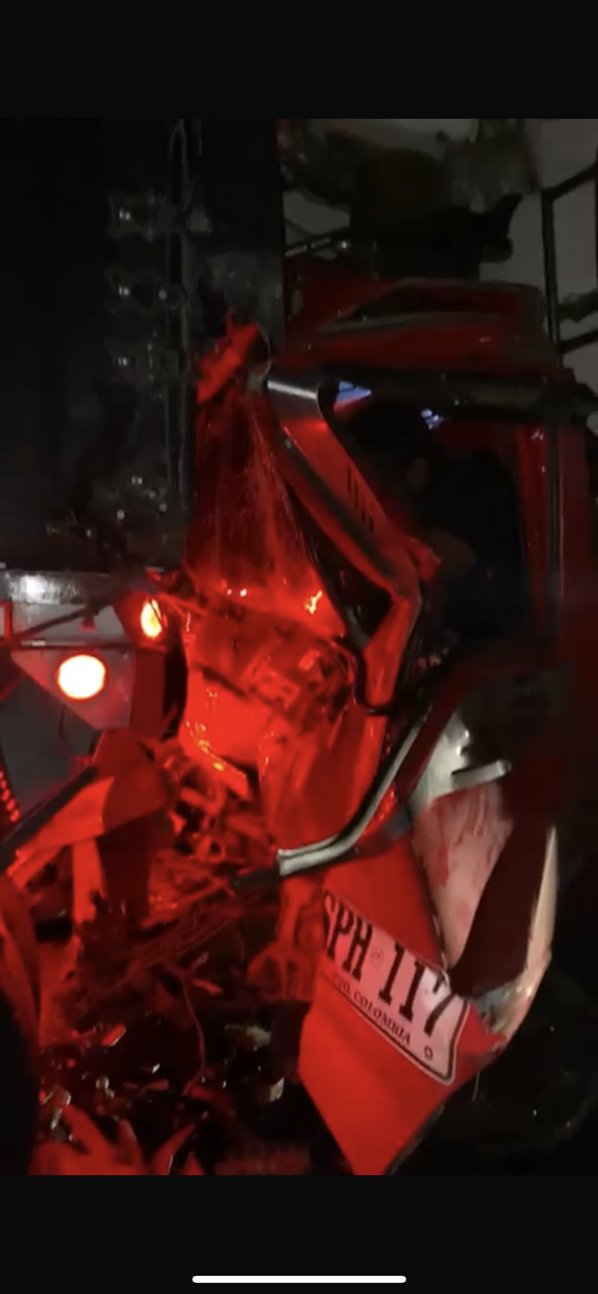 Fallecen valduparenses en trágico accidente en el Magdalena