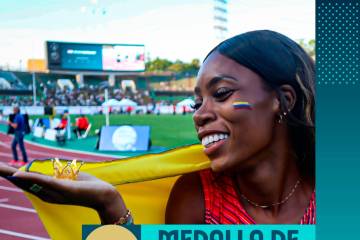 De la Iguaná para el mundo: Karen Palomeque brilla con oro en los Paralímpicos; Faisury Jiménez se lleva el bronce