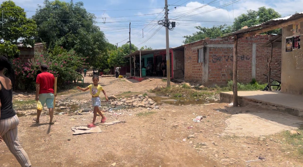 ¡No hay desalojo! Gobernadora Elvia Milena anunció acuerdo de los predios entre los habitantes y la familia Pimienta