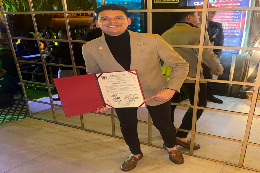 Jimmy Saurith Lanza “El Amor pal piso”: Un Nuevo Sencillo con Sabor Vallenato