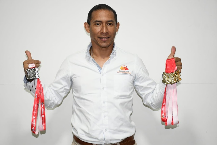 COMFACESAR destaca en los Juegos Intercajas de la Confraternidad 2024 con un sólido desempeño