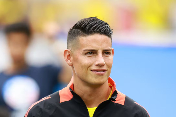 ¿James Rodríguez podría jugar con la Selección Colombia sin estar en un club?