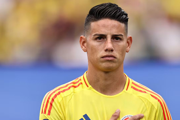 ¿James Rodríguez a River Plate? El inesperado fichaje que sacude Argentina