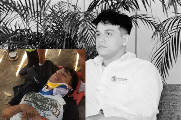 Muere joven universitario tras accidente de tránsito en Valledupar