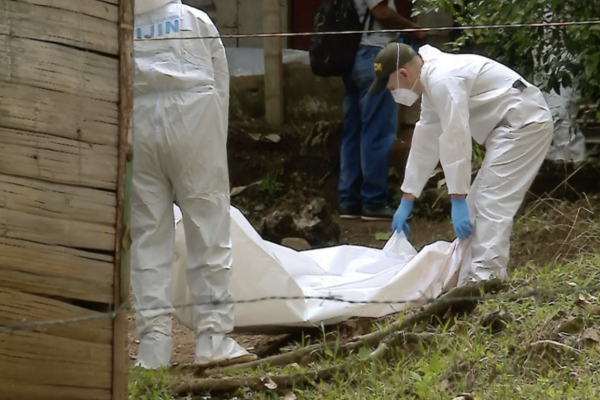 A guerra por el microtráfico, atribuyen inicialmente las autoridades, la masacre ocurrida en Caracolí