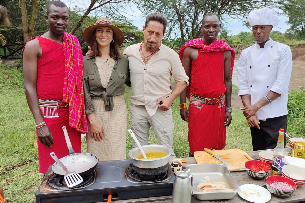 Los destinos más impactantes de África en Me voy a comer el mundo￼