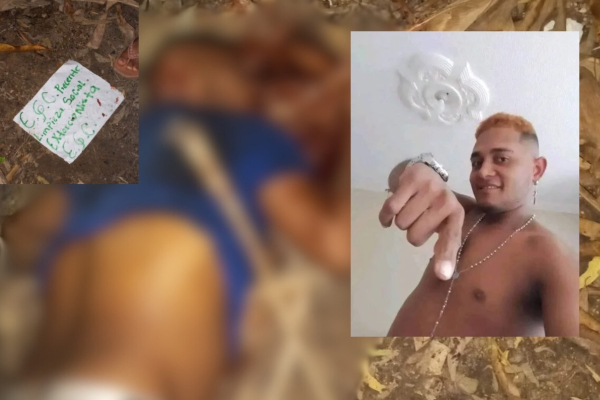 Lo asesinan a bala y le dejan un panfleto en corregimiento de La Jagua de Ibirico