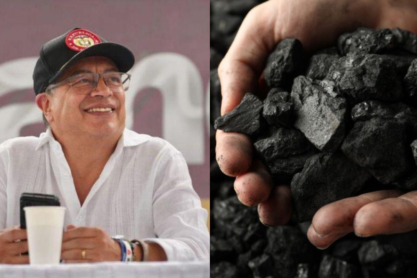 Sigue el rechazo a decisión de Petro de suspender exportación carbón a Israel