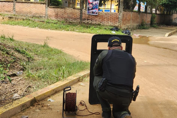 Policía Nacional refuerza la lucha contra amenazas explosivas con tecnología avanzada y equipo especializado