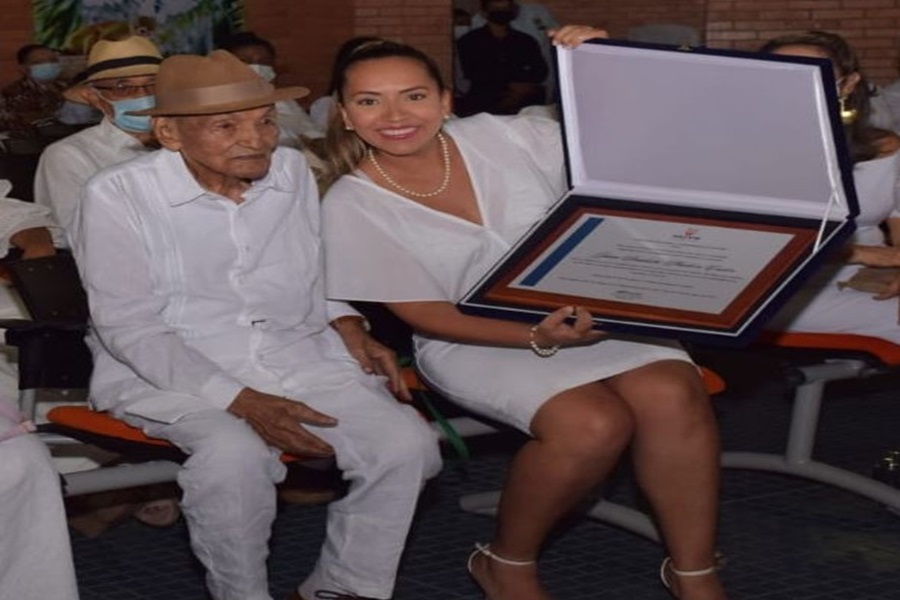 Falleció el Maestro Juan Bautista Madera Castro, adiós al creador de ‘La Pollera Colorá’