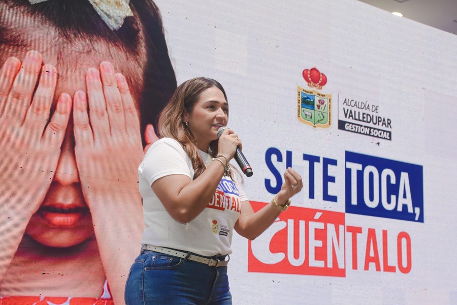 Oficina de Gestión Social lanza la campaña ‘Si te toca, Cuéntalo’ para prevenir el abuso sexual infantil