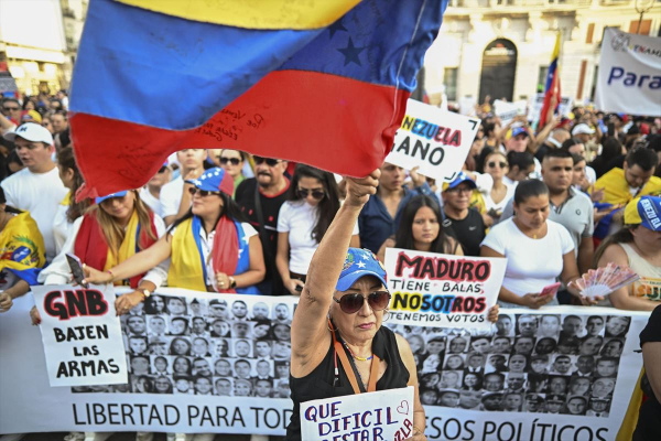 Se cumple 1 semana de las elecciones en Venezuela, ¿logrará superar la crisis?