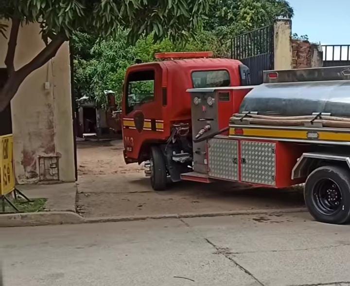 Explosión en La Paz dejó tres personas heridas