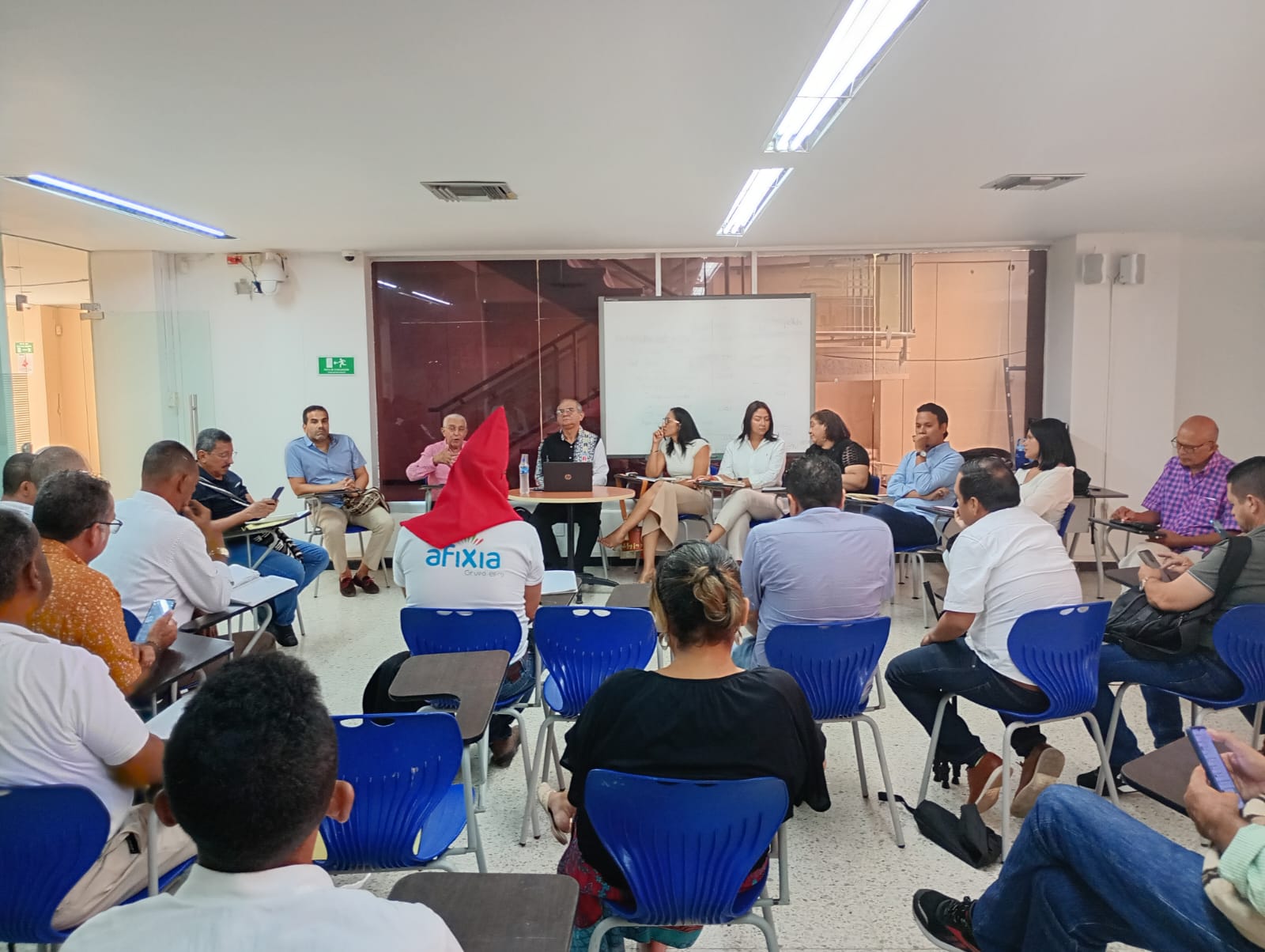 Usuarios de servicios públicos en el Caribe llaman a paro cívico contra tarifas de Afinia y Air-e